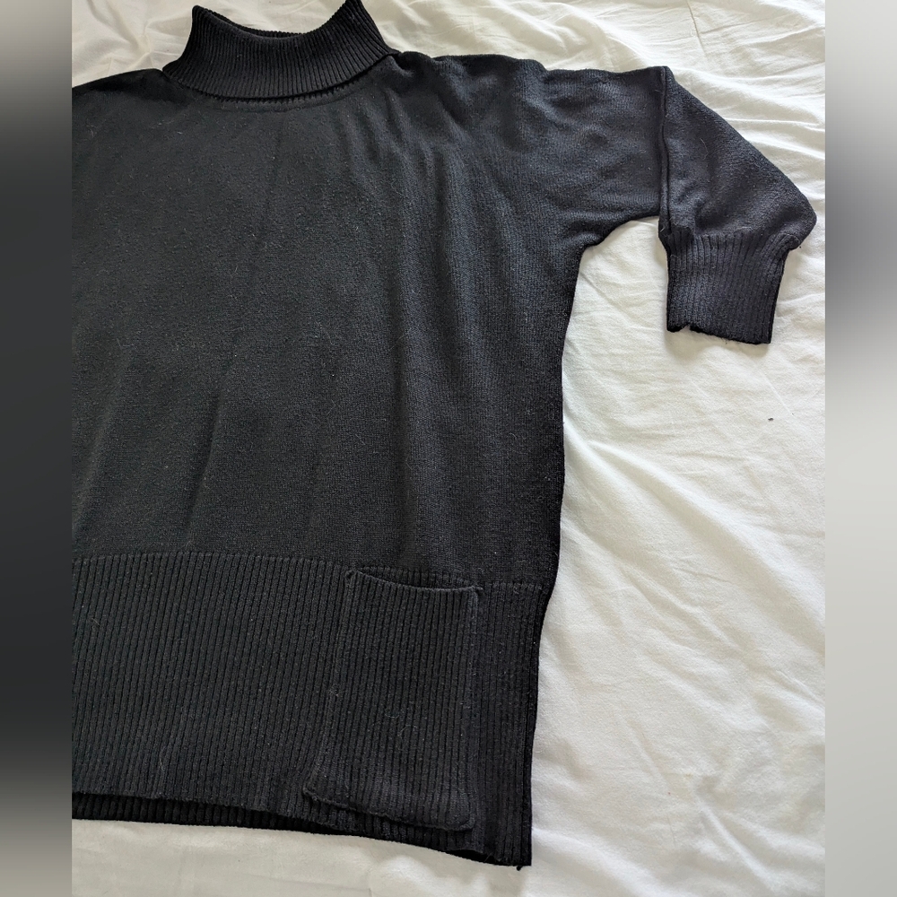 Isolde Roth Sweater Tunic - Picture 6 of 8